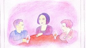 この春、最初の涙。初恋の人と今の夫のどちらを選ぶのか…オトナの選択をしみじみ描く【パスト ライブス/再会】