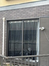 廣川容疑者の実家（撮影／集英社オンライン）