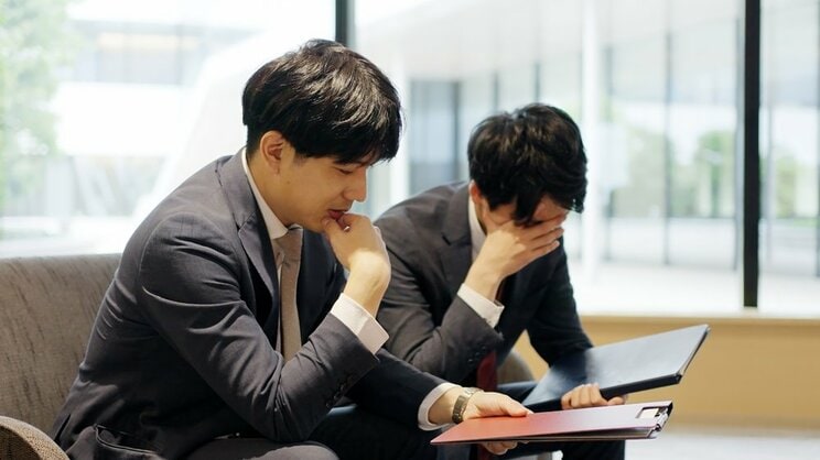 冬のボーナスを嘆く人が続出（画像はイメージです/ Shutterstock）