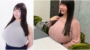 「日常生活に支障が出るのは Kカップから」豊満なバストを持つ女性特有の悩みをMカップグラドル・ももせももが吐露「一番つらいのは睡眠時に胸で首が潰され息苦しいこと」