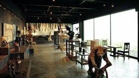 【大自然とつながる、新しいニセコの宿】『SHIGUCHI(シグチ)』で大自然とアートを味わう「ギャラリーステイ」