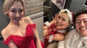 〈不倫OK、離婚の慰謝料NG〉元セクシー女優が初体験相手の男優に猛アタック結婚! 結婚の決め手は「彼女が僕の汚れたパンツをイヤな顔ひとつせず…」
