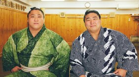 ジョジョにONE PIECE、カムイも。相撲最強兄弟の気分転換は漫画で