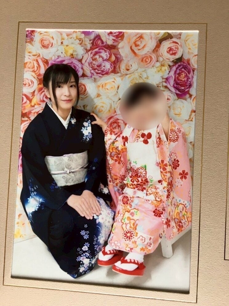 現在シングルマザーのみぞのさんの父親との関係は……