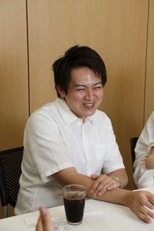 「子を持つことに対して母から大反対され、親と絶縁状態になった」というハヤトさん（写真／集英社オンライン編集部）