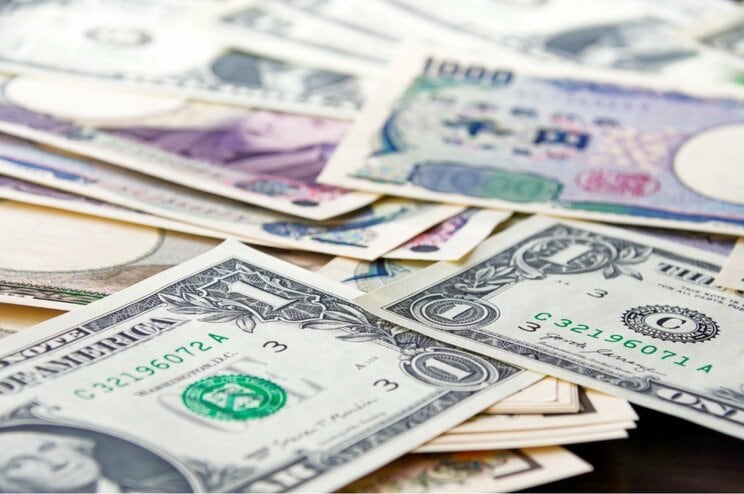 円とドル（写真／PhotoAC）