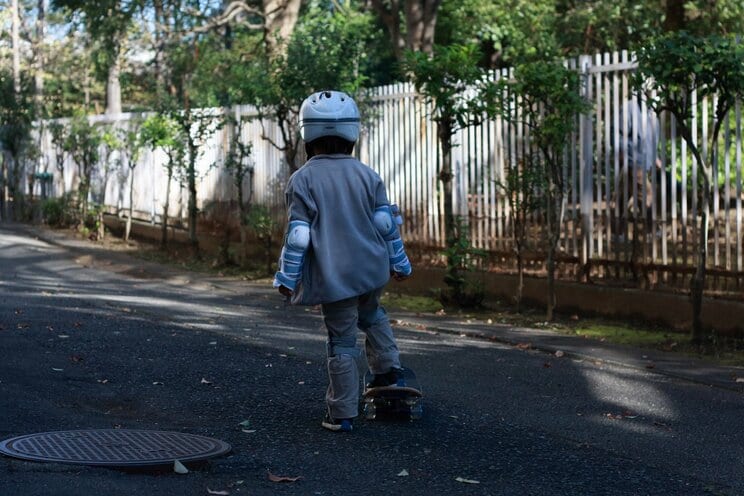 〈パリ五輪〉かつて「一番下手くそだった」少年が「地獄のような3年間」をくぐり抜けてオリンピック連覇達成…スケートボード・堀米雄斗がもたらした金メダルよりも大きな功績_5