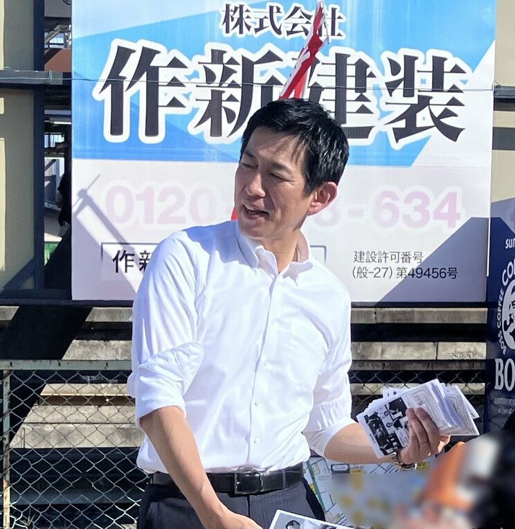 小林鷹之氏（本人Xより）