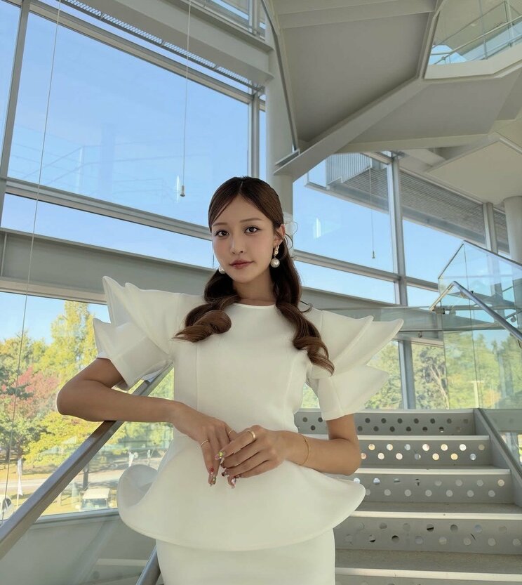 王林さん（写真／本人Instagramより）