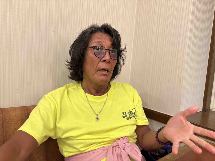 「奥さん、息子の自慰行為を見かけたらガン無視してね！」（撮影／集英社オンライン）