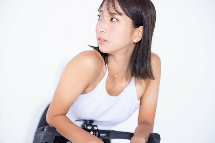 「最近は見られるのもアリかも？」自転車とヨガを融合させたサイクルヨガの創設者“後輩ちゃん”を直撃！_6