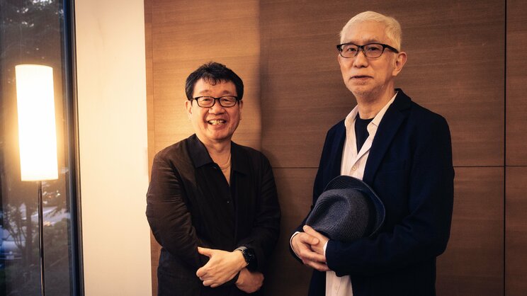 「佐野元春さんはよくぞ『さよならレボリューション』って言ってくれたなって。もう70年代じゃないんだよって見せてくれた」(田家秀樹×重松清)_7
