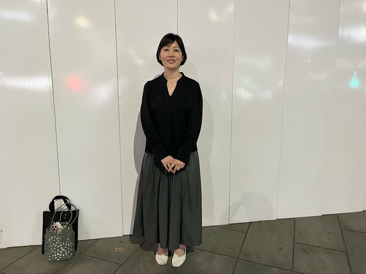 石丸あゆらさん