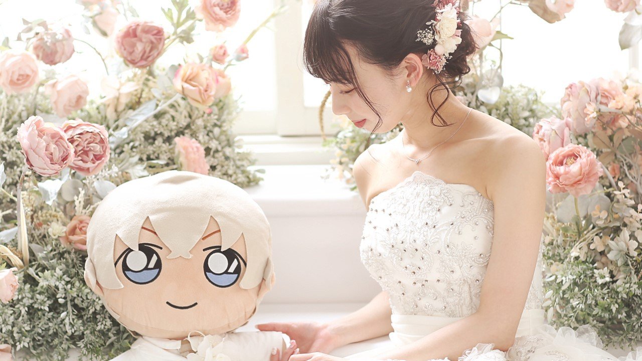 二 次元 結婚