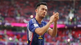 【祝・GS首位突破!】「批判をマネージできなければここには立てない」スペイン戦に向け、自らを奮い立たせるキャプテン・吉田麻也の決意