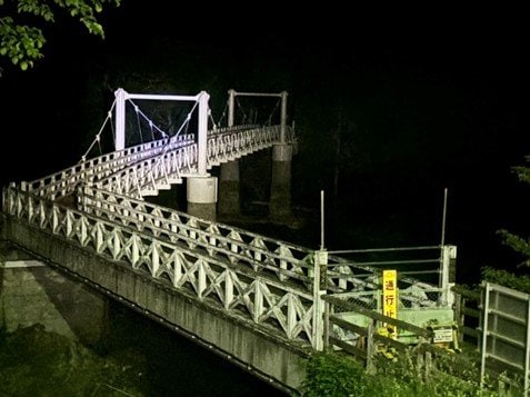 神居大橋（撮影／集英社オンライン）