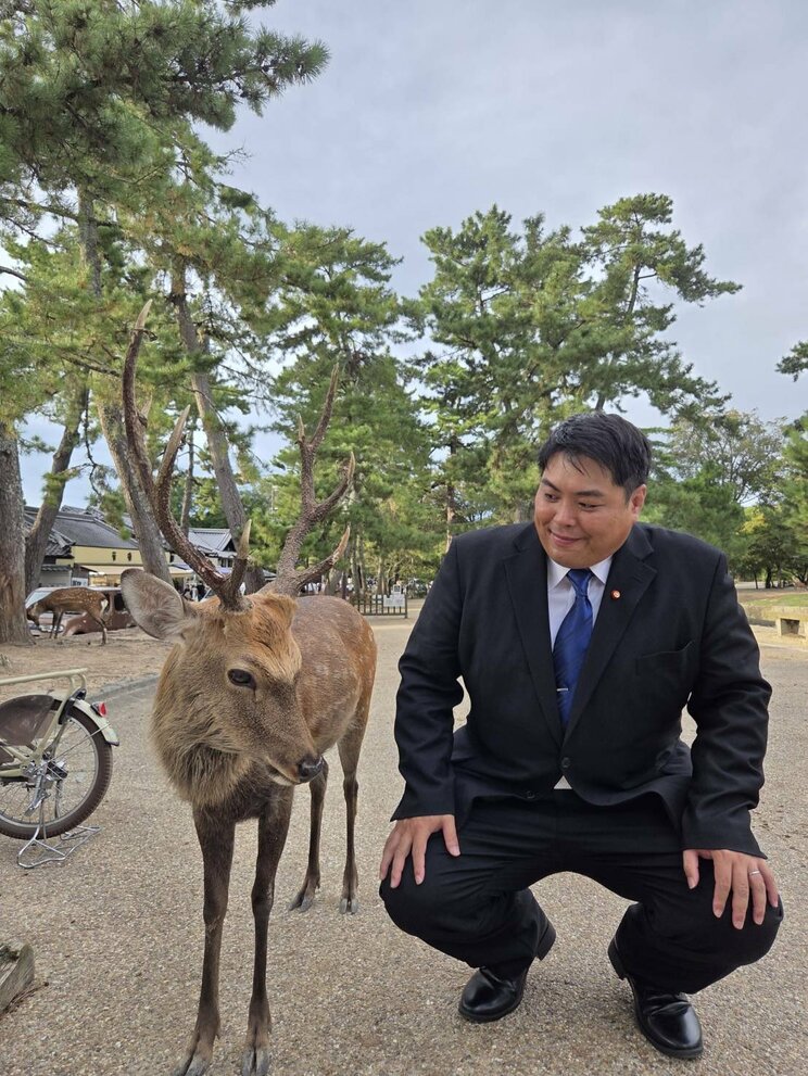 へずま氏（本人Xより）