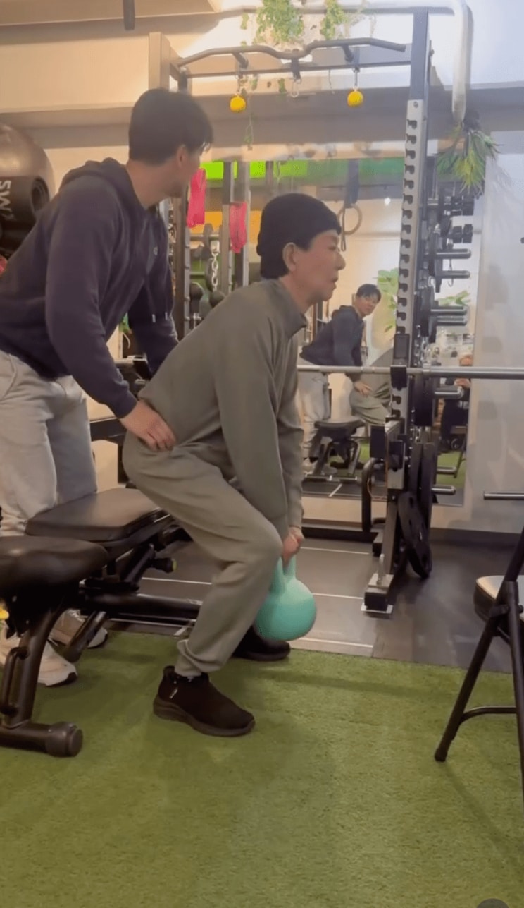 （写真／本人SNSより）