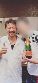 気さくな人柄だったという首藤さん（本人SNSより）