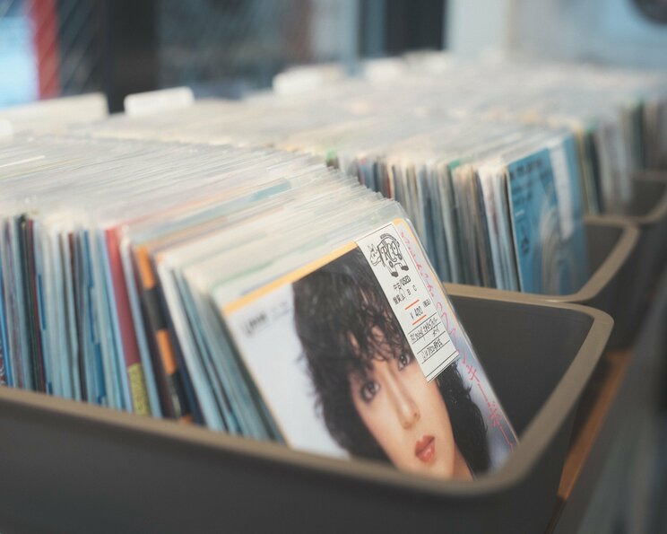 レコード販売にフリマ、DJイベントも。「レコードコンビニ」が東京のど真ん中にできた理由_5