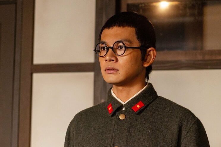 やなせたかしがモデルの柳井嵩がいよいよ太平洋戦争に出征した