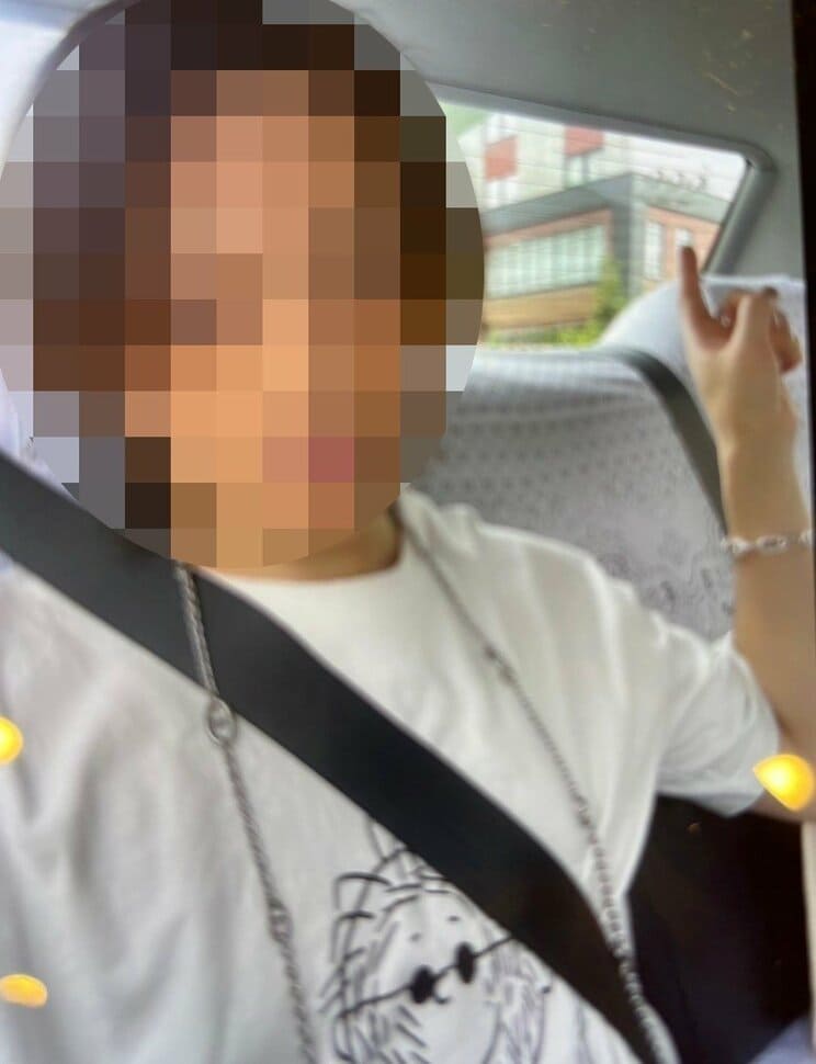 マナミさんはRのことを彼氏だと信じて疑わない