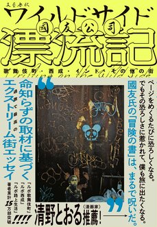 ワイルドサイド漂流記 歌舞伎町・西成・インド・その他の街