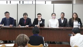 クルド人問題に全くやる気のない政府・自民党「国は何も明らかにしない」苦悩する住民と自治体