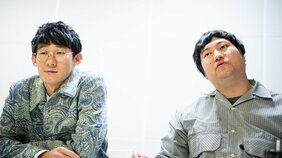 【M-1ファイナリスト】ロングコートダディと賞レースの今後。「キングオブコントは勝ちづらくなっちゃう気はします……」