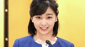 〈初夏の佳子さまの決意〉かつてのパステルカラーからビビッドなブルーやワインレッドへ。お召し物の変化に見るご公務への新たな思い