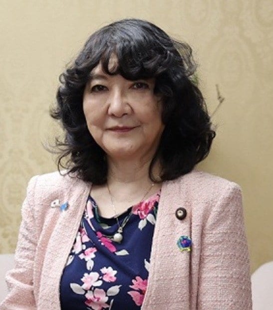 片山大臣（本人SNSより）