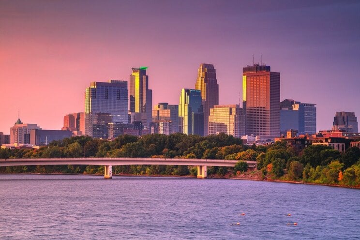 ミネソタ州ミネアポリス（写真／Shutterstock）