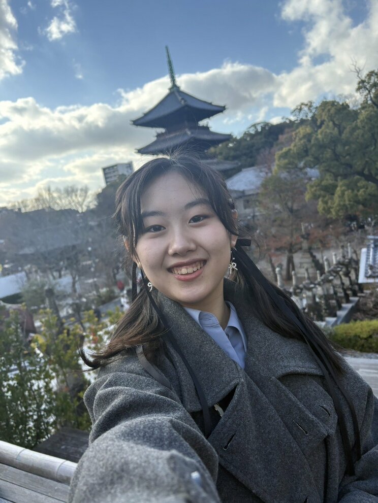 水野舞さん（写真／本人提供）