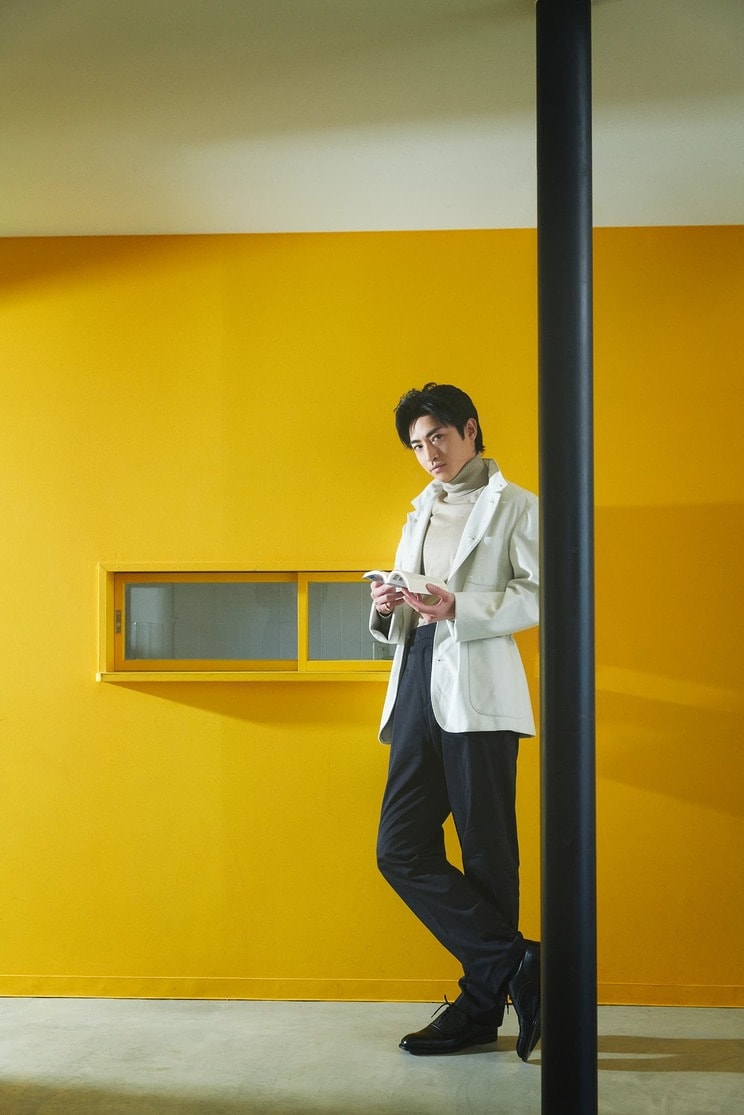 「替天行道（たいてんぎょうどう）の旗が揚がった」俳優・木村達成が語る、腐敗した国家に立ち向かう『水滸伝』好漢たちの生き様_1