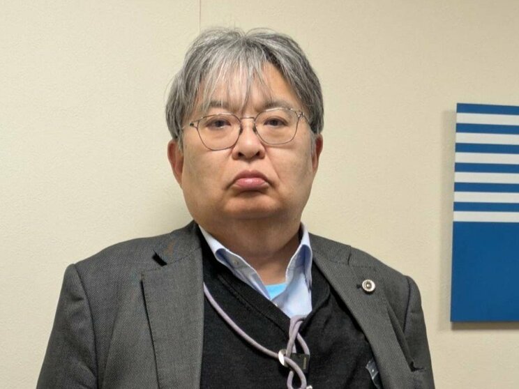 当時、主任裁判官だった竹内浩史氏