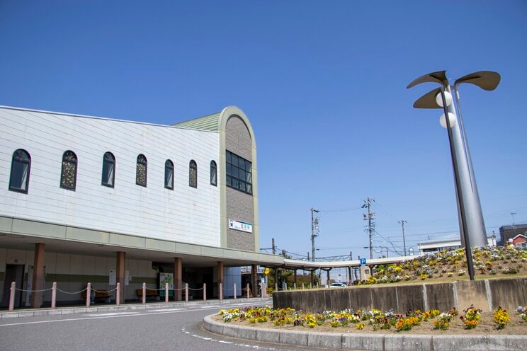 豊明駅（PhotoAC）
