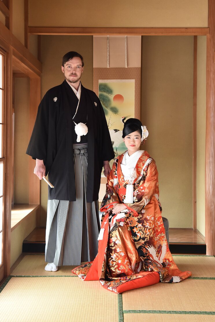 小泉八雲の子孫である天由子さんは、八雲の足跡を追ってたどり着いたアイルランドで現在のパートナー・キースさんと出会った。