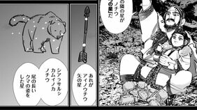 『ゴールデンカムイ』で描かれた「アイヌ独自の星座」とは? 幼きアシㇼパと父・ウイルクが語り合う名場面には、元ネタがあった