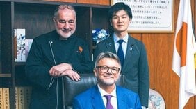 日本食は「世界で最も美味しい」鈴木憲和農水大臣、名将トルシエ、巨匠シェフのコルビが描く日仏の絆
