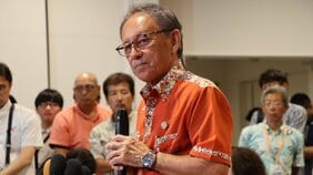 〈沖縄知事選〉玉城デニー氏、敗戦後に「SNSの影響」を問題視も…自身が語った「裏取引」「裏事実」「陰謀」の中身