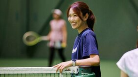 「オシャレしてきてね」が唯一のルール？ 若年女性がテニスコートから消えた令和の日本で、インフルエンサーが立ち上げた画期的な『テニス女子サークル』とは？