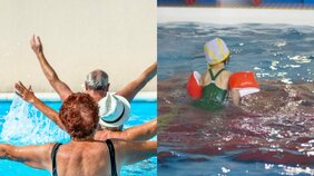 〈高齢者と親子連れでバトル勃発〉“公営プール第1レーン問題”「バタ足に蹴られる」と怒り心頭の高齢者に対し、親は「学校で実習もなくスクールも満員。どこで子どもに水泳を教えたらいい?」