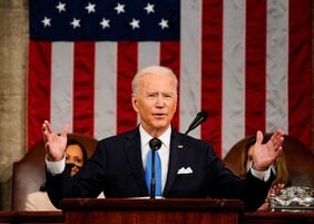ウクライナ戦争を阻止できなかったバイデン米大統領の「世紀の大失敗」