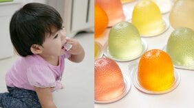 「一口サイズなら安全」は大間違い…4歳児が凍らせたゼリーをのどに詰まらせ死亡　専門家が警告する「危険な食べ物」と窒息時の正しい対処法