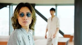 闘病を経て7年ぶりに映画出演した安田章大。「サングラスをかけてお芝居できたことは大きな自信になった」