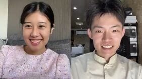 〈妻が彼氏と留学先から帰宅〉「我が家は不倫公認です」自由過ぎるインフルエンサー妻と「ワイフを気持ちよくしてくれてありがとう」とすべてを受け入れた夫をインタビュー「無理してませんか?」と質問すると…