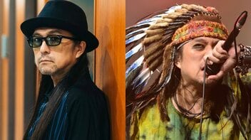 「頭にタトゥーを彫ったんで」元WANDS上杉昇が明かすスキンヘッドの理由と、脱退後の“覚悟”