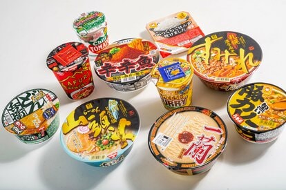 画像あり】シメにご飯をぶちこめば二度おいしい。白飯と相性抜群のスープがうまいカップ麺セレクション | 集英社オンライン | ニュースを本気で噛み砕け