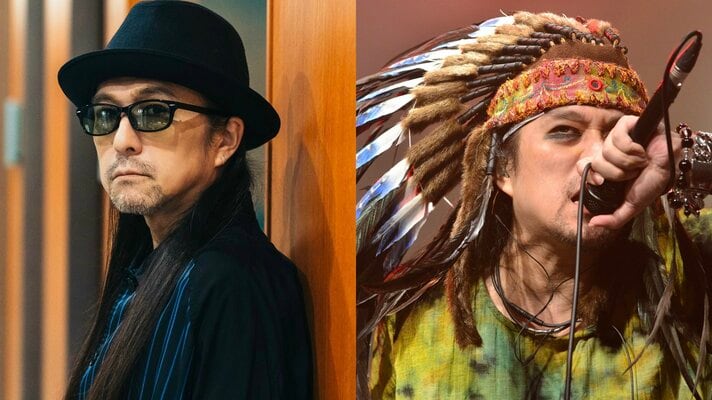 「頭にタトゥーを彫ったんで」元WANDS上杉昇が明かすスキンヘッドの理由と、脱退後の“覚悟”