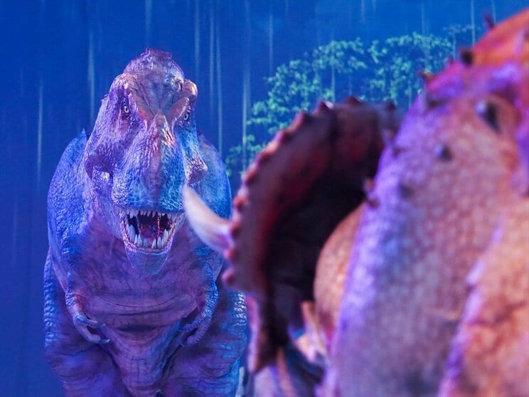 「ディノアライブ・プレミアム　タイムダイバー」がこの夏開幕！　超リアルな恐竜誕生の経緯を取材_2